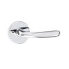 Sure-Loc Hardware Sure-Loc Hardware Torino Privacy Lever, Polished Chrome TR102 26